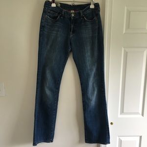 Lucky Brand | Long Inseam Classic Rider Boot Cut